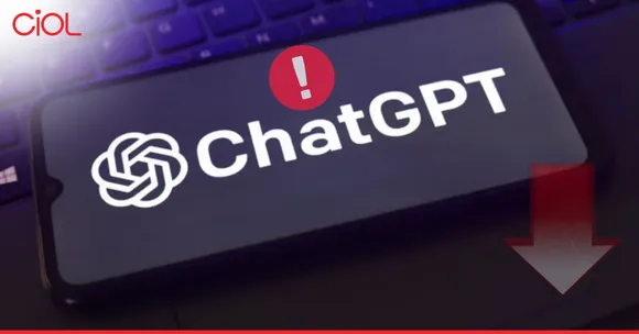 ChatGPT Outage Over 