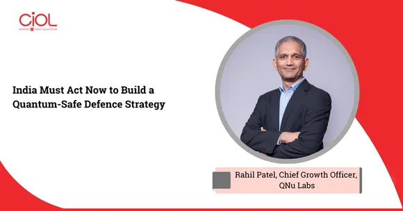 Rahil Patel, QNu Labs