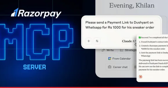 Razorpay MCP