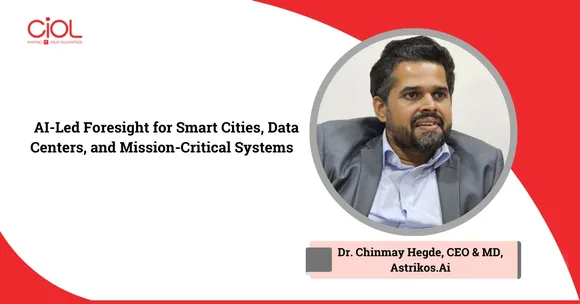 Preview Format: .jpg Dimensions: 1280x670 Filename Dr. Chinmay Hegde, CEO & MD, Astrikos.Ai