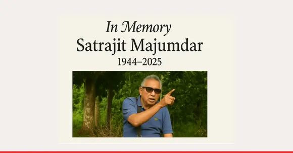 Satrajit Majumdar 
