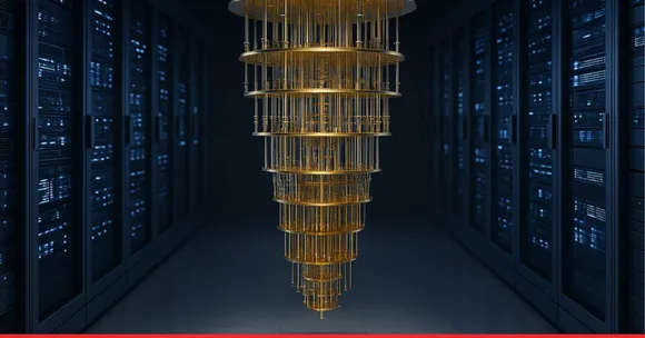 IBM Quantum Data Center