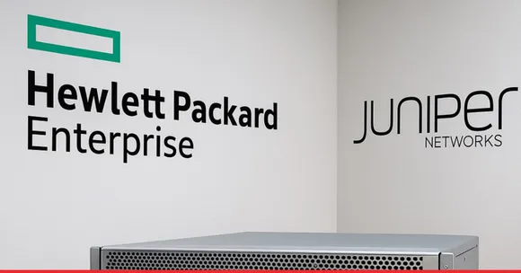 HPE and Juniper