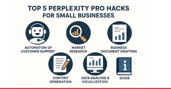 Top 5 Perplexity Pro Hacks