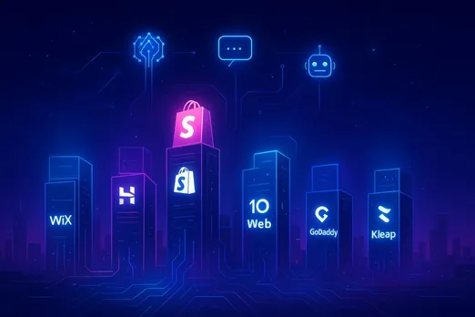 AI Website Builders for 2025