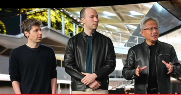 Nvidia to invest up to dollars 100B