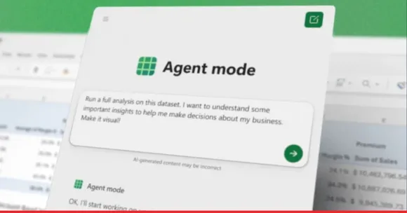 Agent Mode and Office Agent to Microsoft 365 Copilot