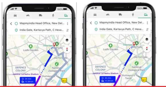 DMRC Partners with Mappls