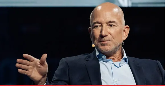 Jeff Bezos Joins Project Prometheus