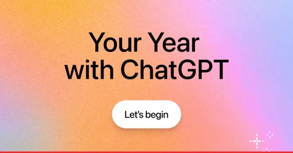 ChatGPT Launches Year-End Recap