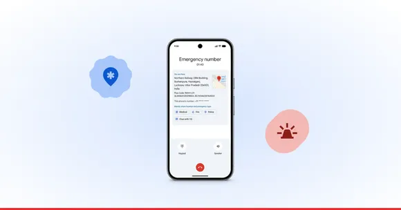 Android Emergency Location Service to India