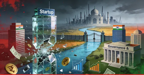 Startup Shutdowns in 2025