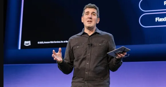 Matt Yanchyshyn, Vice President of Marketplace & Partner Services at Amazon Web Services,