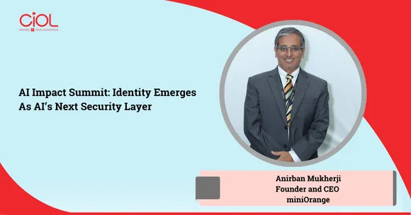 Anirban Mukherji, founder and CEO of miniOrange