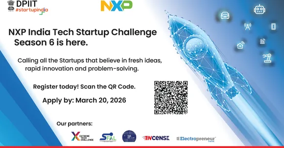 NXP Opens Season 6 Challenge