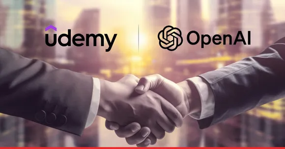 Udemy Brings Structured Upskilling Directly Into ChatGPT