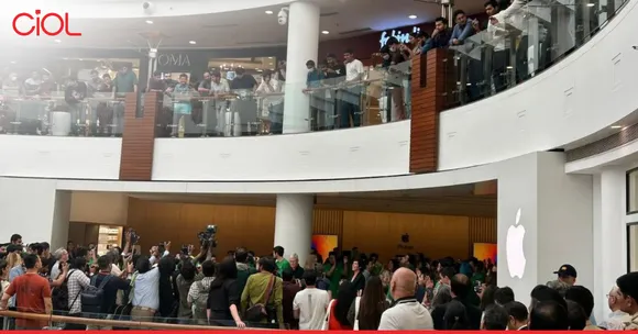 iPhone 16 Launch