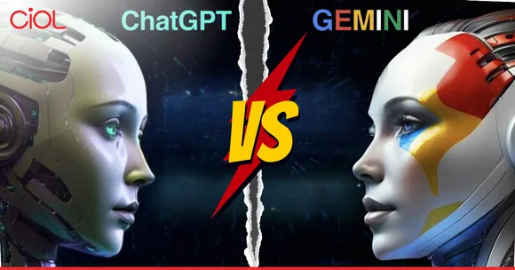 Gemini vs. ChatGPT