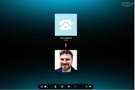 Skype calls