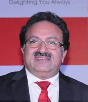 Alok Bharadwaj