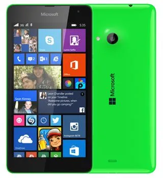 Lumia