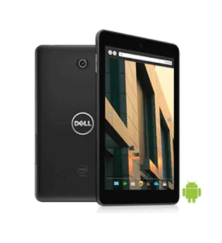 dell tablet