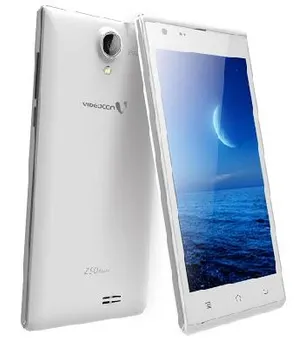 Videocon smartphone