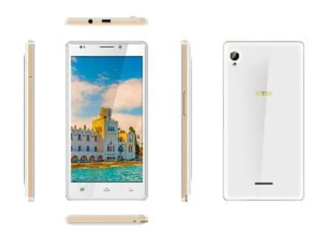 Intex aqua