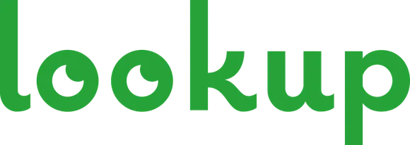 lookup logo e