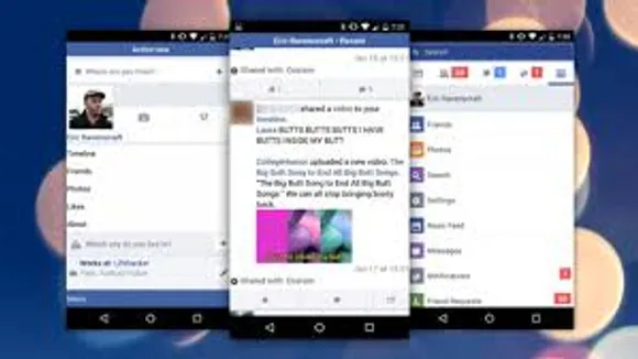 Facebook lite app