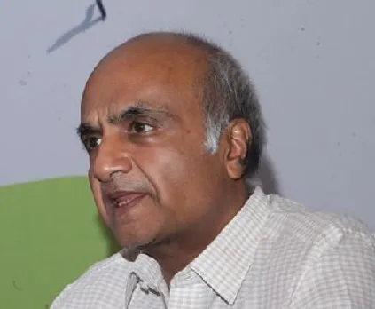 Mr. Bharat Goenka at the launch of Tally ERP Release .