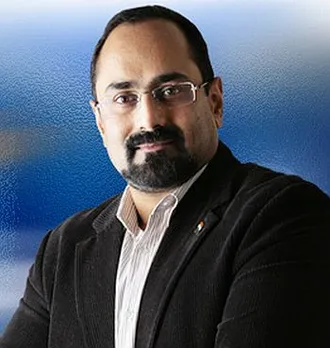 Rajeev Chandrasekhar
