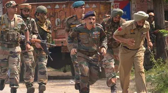 gurdaspur firing