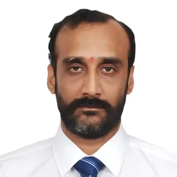 MP Vijay Kumar