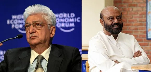 Wipro Chairman Azim Premji e
