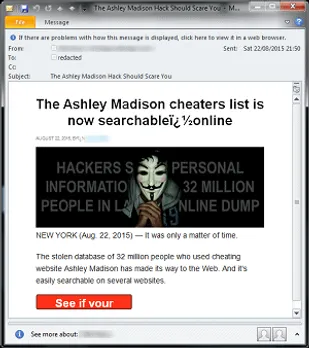 Ashley Madison