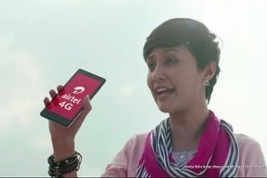 Airtel ad