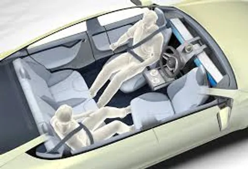 Driverless car