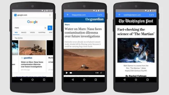 CIOL Google amp