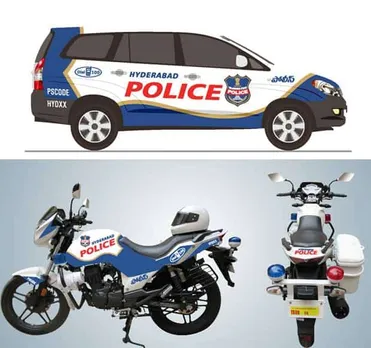 hyderabad traffic police whatsapp number