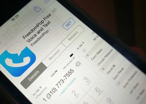 CIOL Free Whatsapp for Spanish FreedomPop