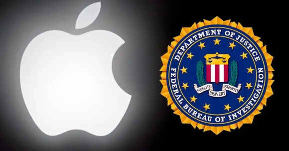 IPHONE V FBI no logo