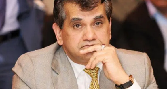 amitabhKant e