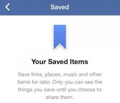 CIOL Facebook's save button now available on web