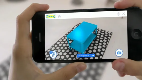 CIOL IKEA helps experience kitchen in virtual reality