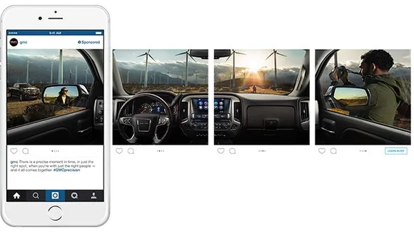 CIOL Video Carousel Ads for Businesses from Instagram