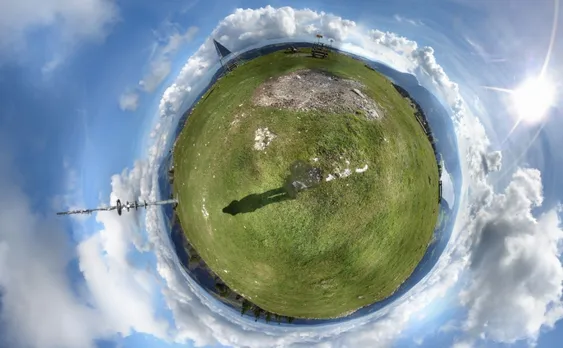 CIOL 360-degree photos on Facebook are a rage