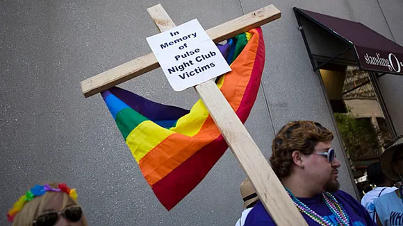 CIOL social media with the orlando mass shootout victims