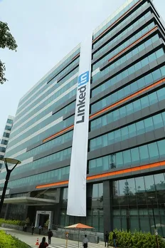 LinkedIn new office in Global Technology Park Bengaluru e