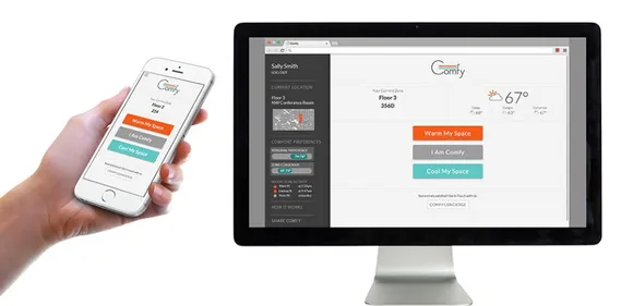 CIOL Infosys doesn’t want its employees to be cold, introduces app to control AC temp